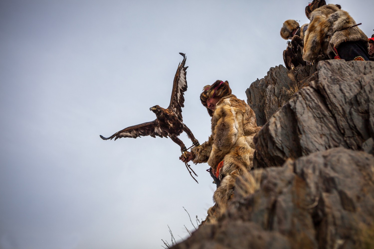 Golden Eagle Festival