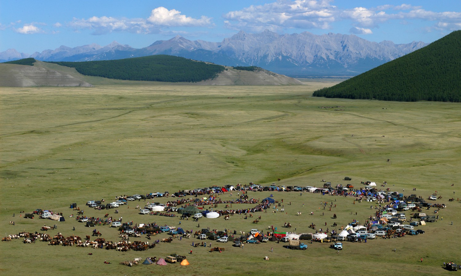 Naadam Festival