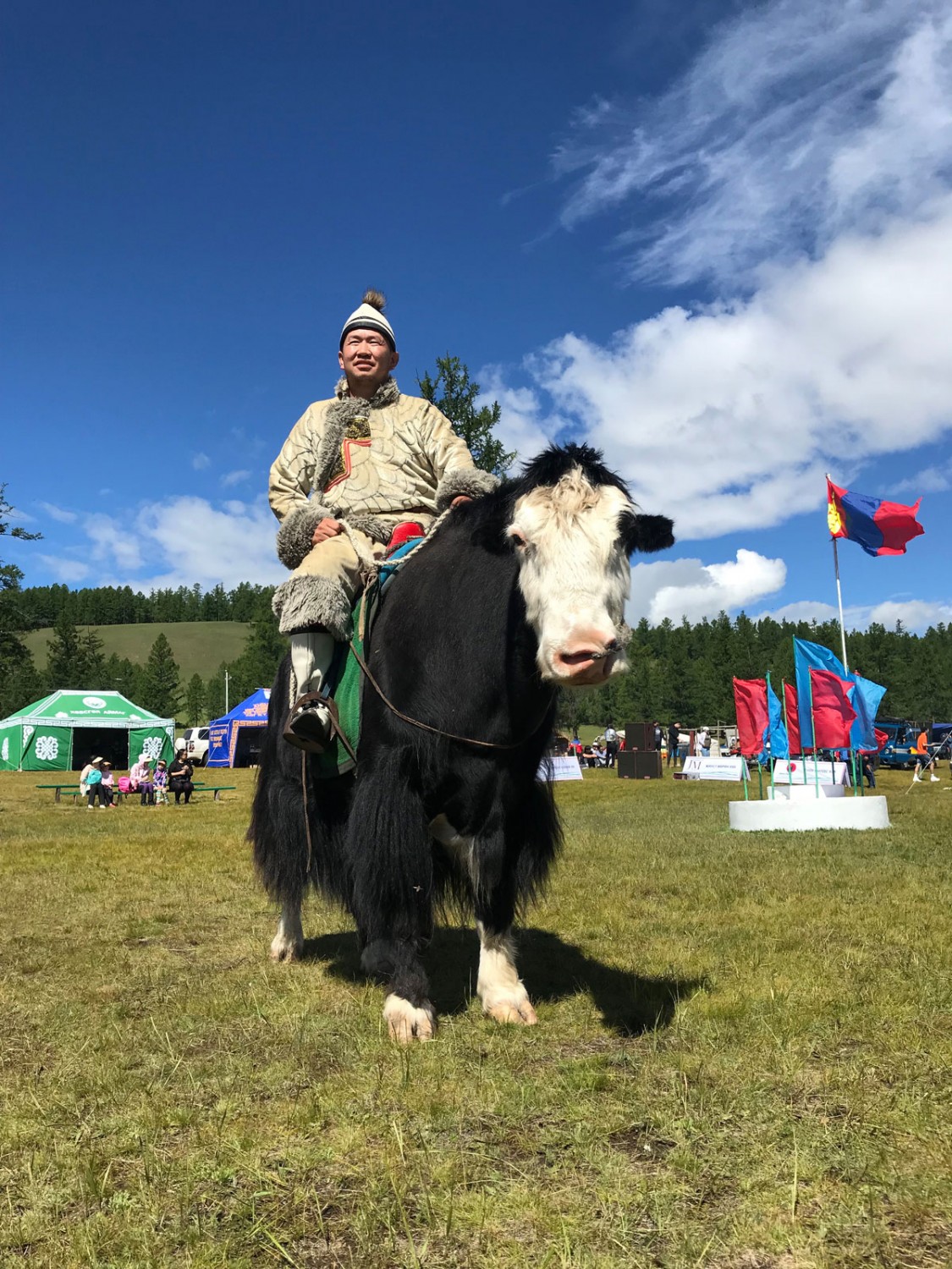 Mongolian Festivals