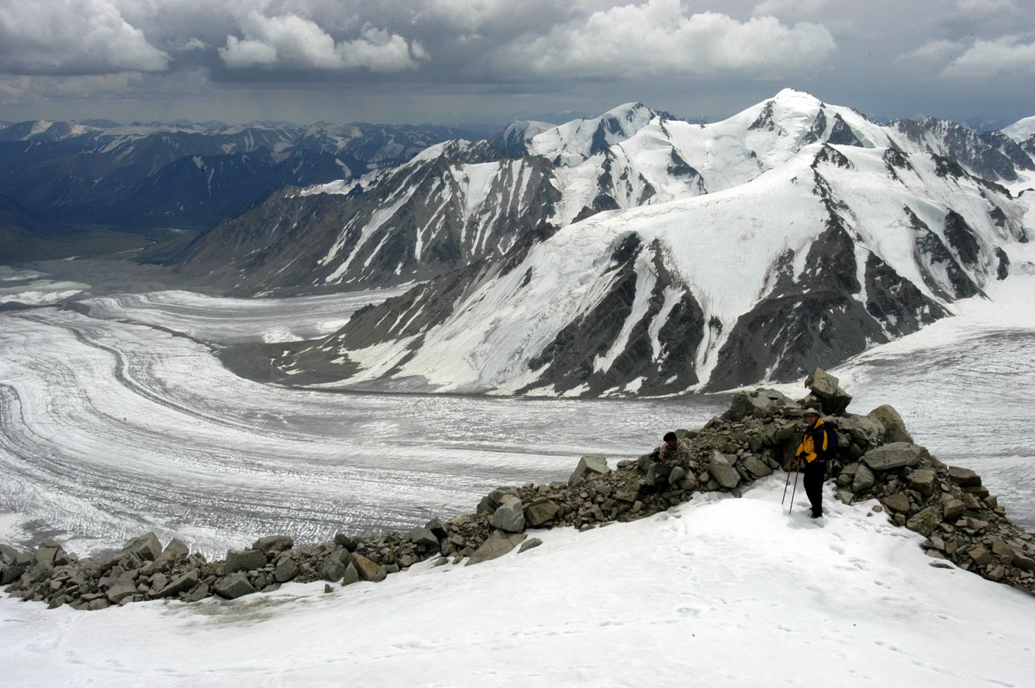 Altai Trekking