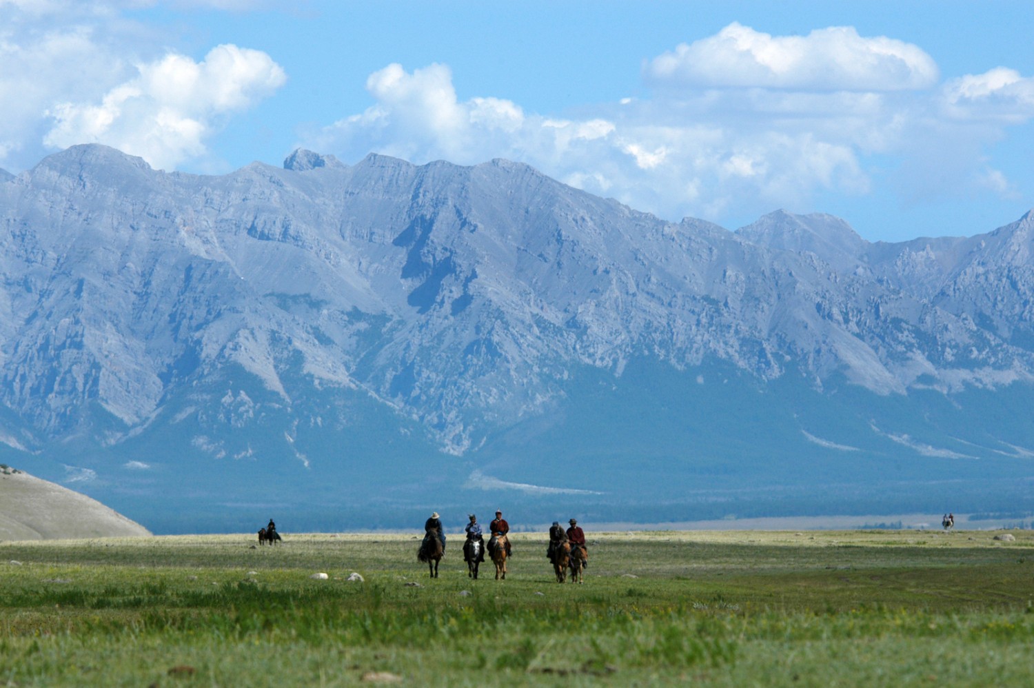 Horse Riding Journeys